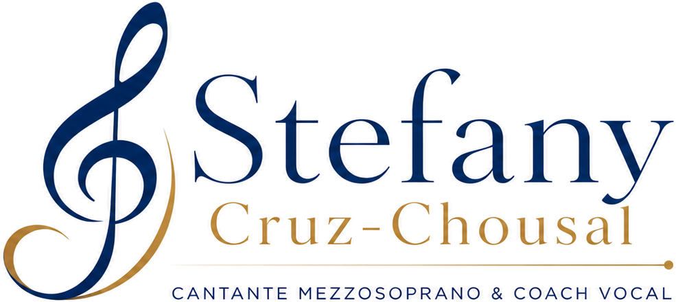Stefany Cruz-Chousal, mezzosoprano y coach vocal
